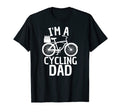 Im Cycling Dad Bicycle And Six Pack Beer T-Shirt - Streetwear Style Unisex - T-Shirt, Sweatshirt, Hoodie