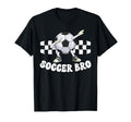 Soccer Bro Funny Soccer Brother T-Shirt - Casual Everyday Wear for Adults - T-Shirt, Sweatshirt, Hoodie