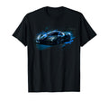 Exotic Concept Sports Car Supercar T-Shirt - Aesthetic Graphic Men Women - T-Shirt, Sweatshirt, Hoodie