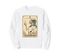Soccer Mom Skeleton Coffee Sweatshirt - Fun Novelty Design for Adults - T-Shirt, Sweatshirt, Hoodie
