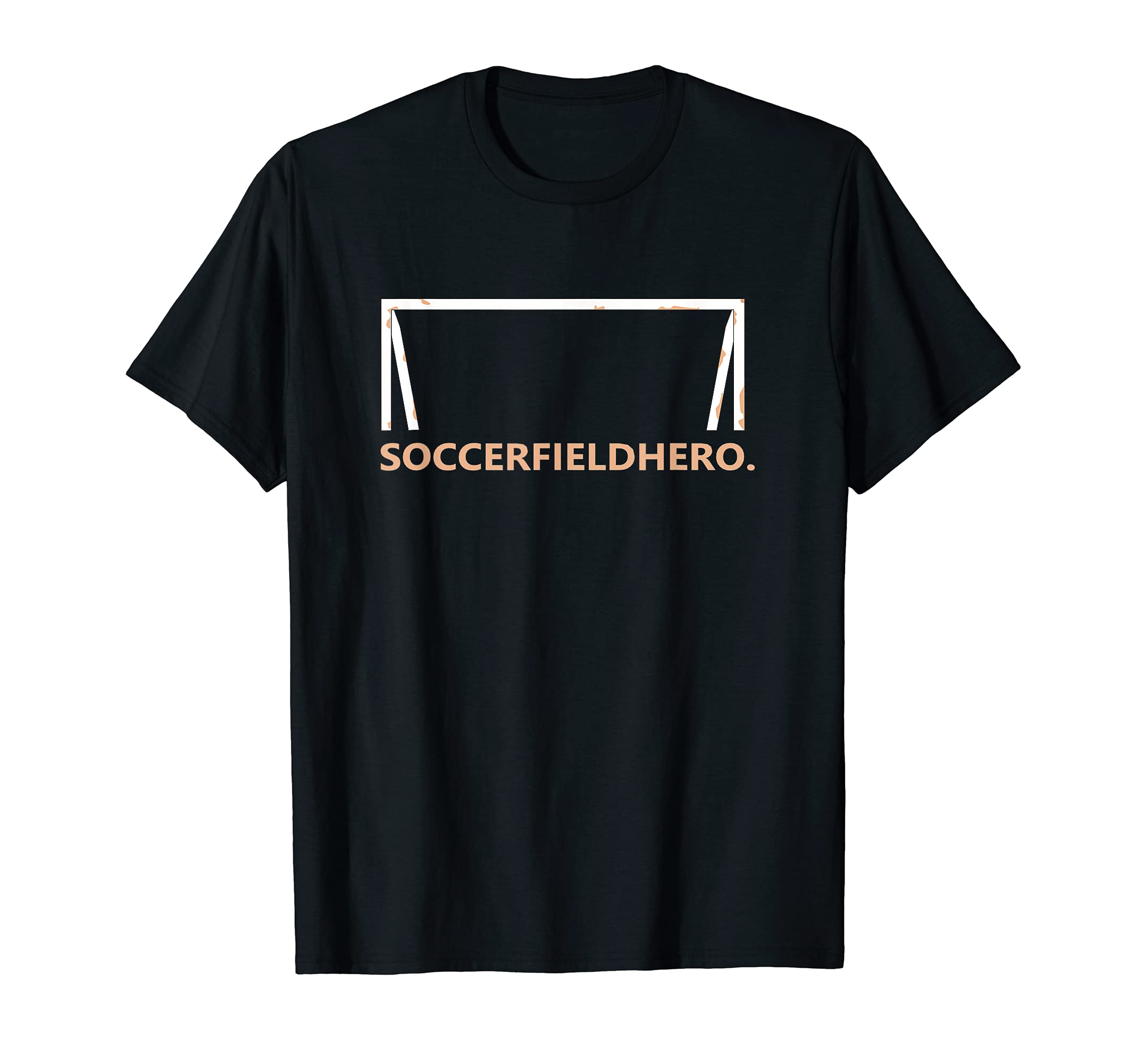 Soccerfield Soccer Player T-Shirt - Fun Novelty Design Men Women - T-Shirt, Sweatshirt, Hoodie