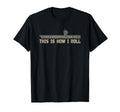 Aircraft Carrier Uss Enterprise Cvan T-Shirt - Streetwear Style for Adults - T-Shirt, Sweatshirt, Hoodie