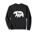 Papa Bear Mens Gift Sweatshirt - Aesthetic Graphic Unisex - T-Shirt, Sweatshirt, Hoodie