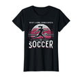Soccer Mom Soccer Player Coach T-Shirt - Minimalist Print Unisex - T-Shirt, Sweatshirt, Hoodie