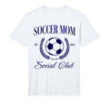 Soccer Mom Performance T-Shirt - Custom Art Print for Adults - T-Shirt, Sweatshirt, Hoodie
