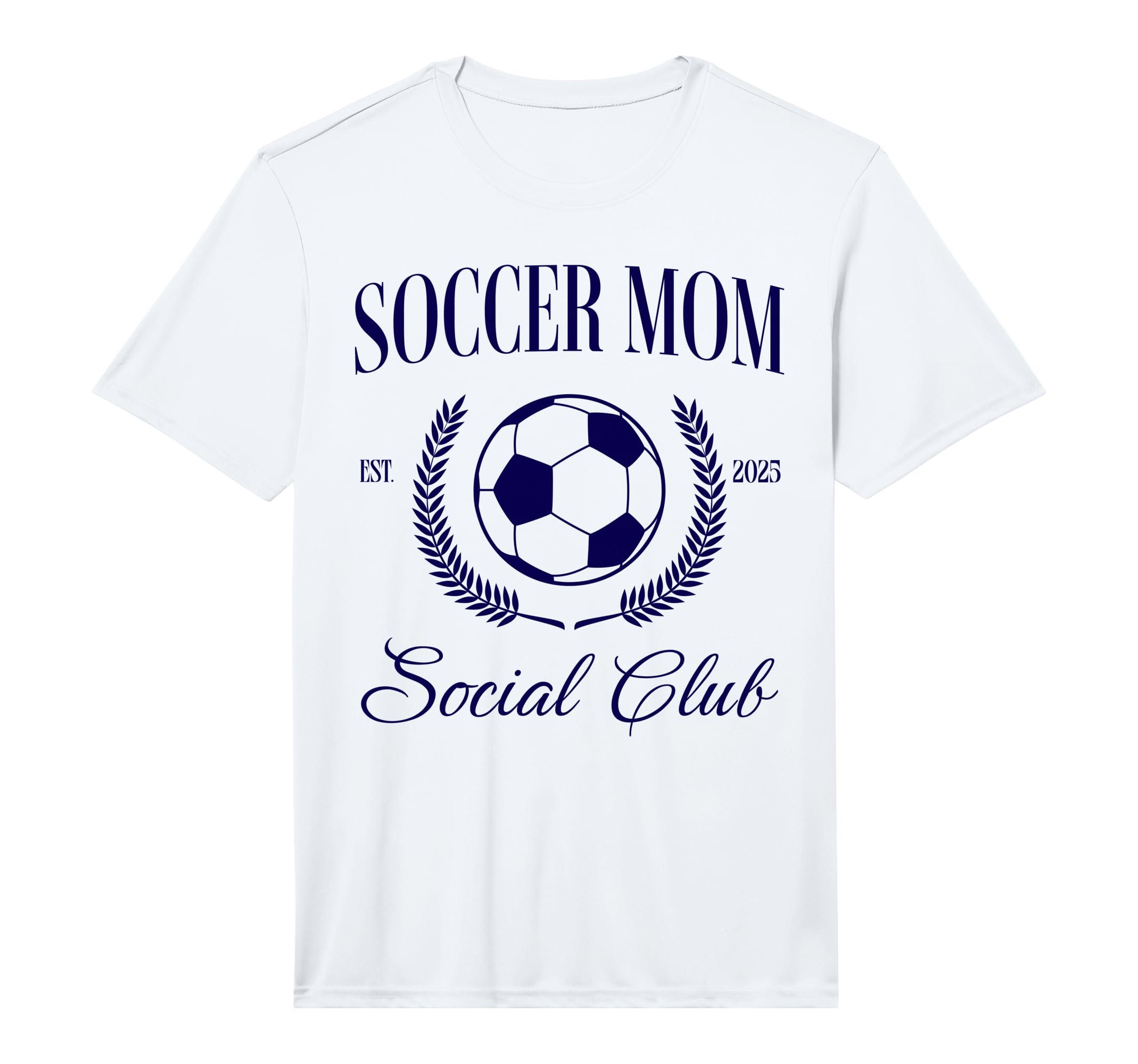 Soccer Mom Performance T-Shirt - Custom Art Print for Adults - T-Shirt, Sweatshirt, Hoodie