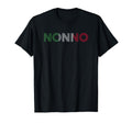 Grandpa Italian Family Roots Italy Home T-Shirt - Streetwear Style Unisex - T-Shirt, Sweatshirt, Hoodie