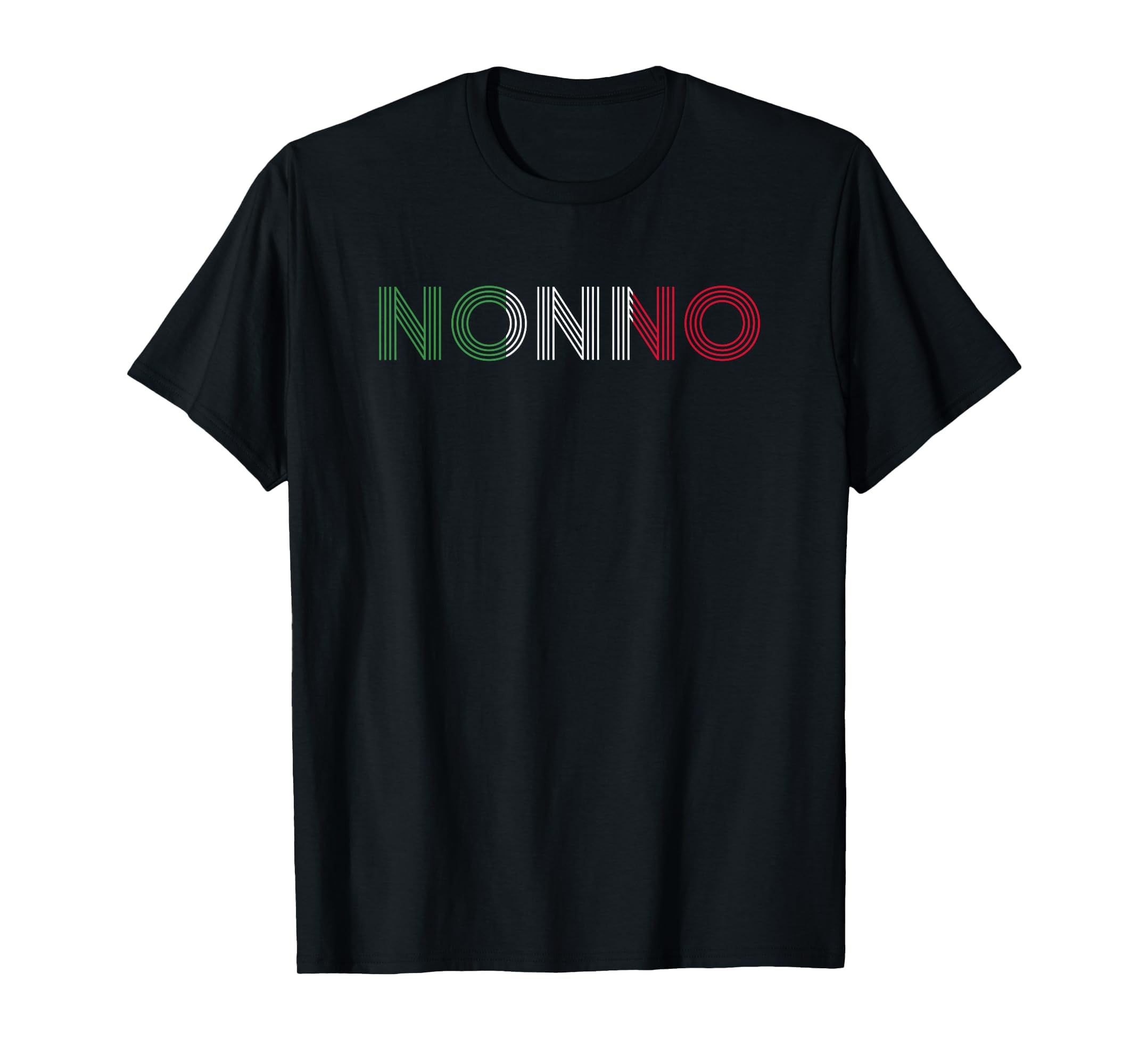 Grandpa Italian Family Roots Italy Home T-Shirt - Streetwear Style Unisex - T-Shirt, Sweatshirt, Hoodie