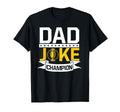 Dad Joke Champion Funny Dad Jokes T-Shirt - Minimalist Print for Adults - T-Shirt, Sweatshirt, Hoodie