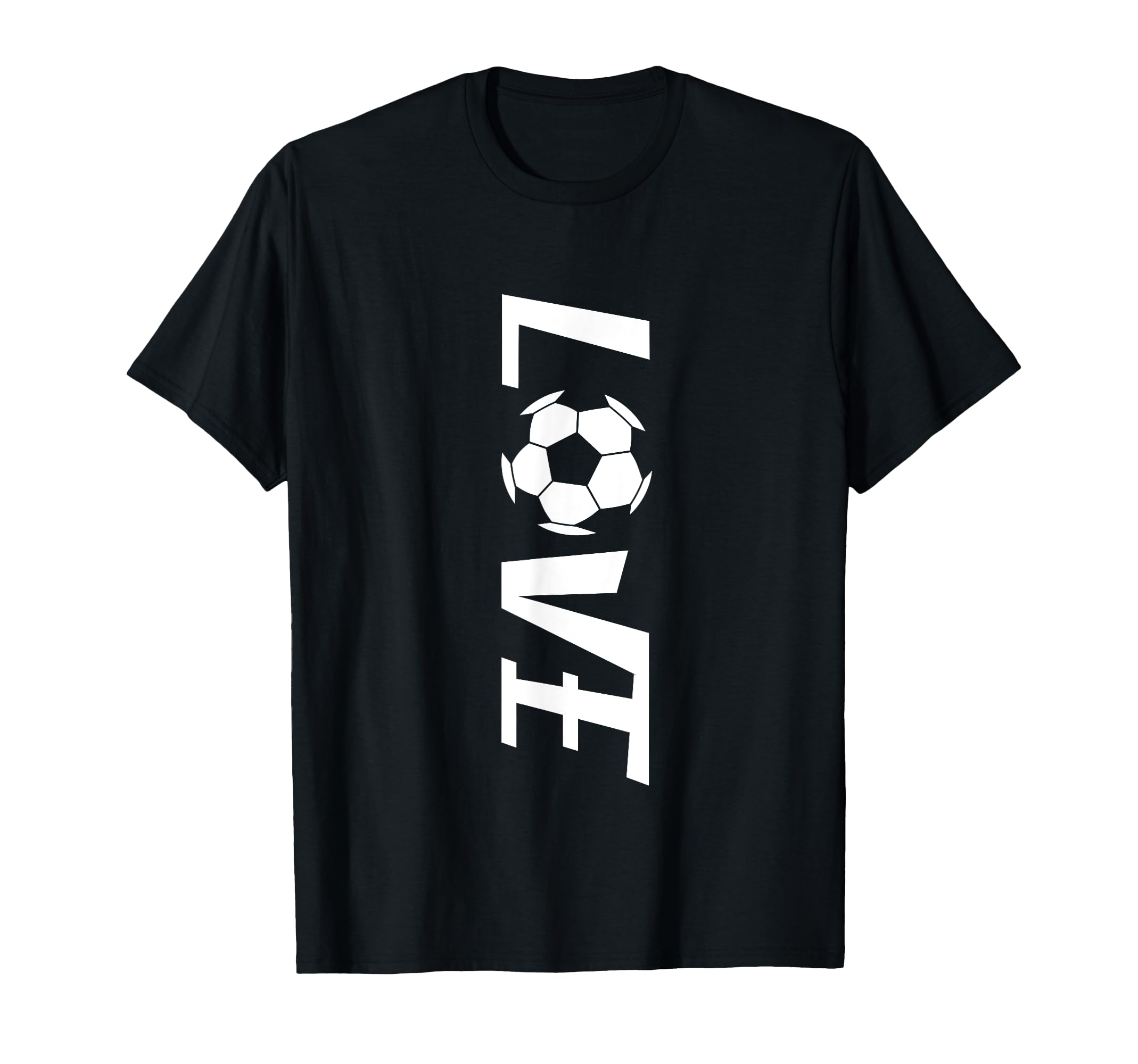 Soccer T-Shirt - Minimalist Print Unisex - T-Shirt, Sweatshirt, Hoodie