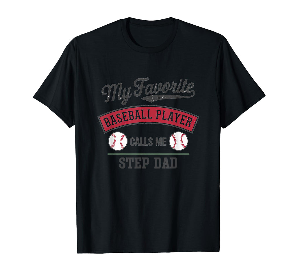 My Favorite Basketball Player Calls Me Step T-Shirt - Graphic Print Unisex - T-Shirt, Sweatshirt, Hoodie