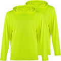 High Visibility Sun Protection Lightweight UPF 50+ - Adult & Kids T-Shirts, Sweatshirts & Hoodies apparel design preview 1