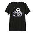 Soccer Mema Grandma Mema Soccer Player T-Shirt - Graphic Print Men Women - T-Shirt, Sweatshirt, Hoodie