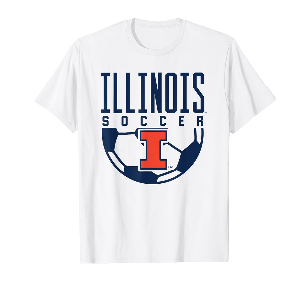 University Illinois Fighting Illini T-Shirt - Novelty Apparel Men Women - T-Shirt, Sweatshirt, Hoodie