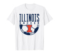 University Illinois Fighting Illini T-Shirt - Novelty Apparel Men Women - T-Shirt, Sweatshirt, Hoodie