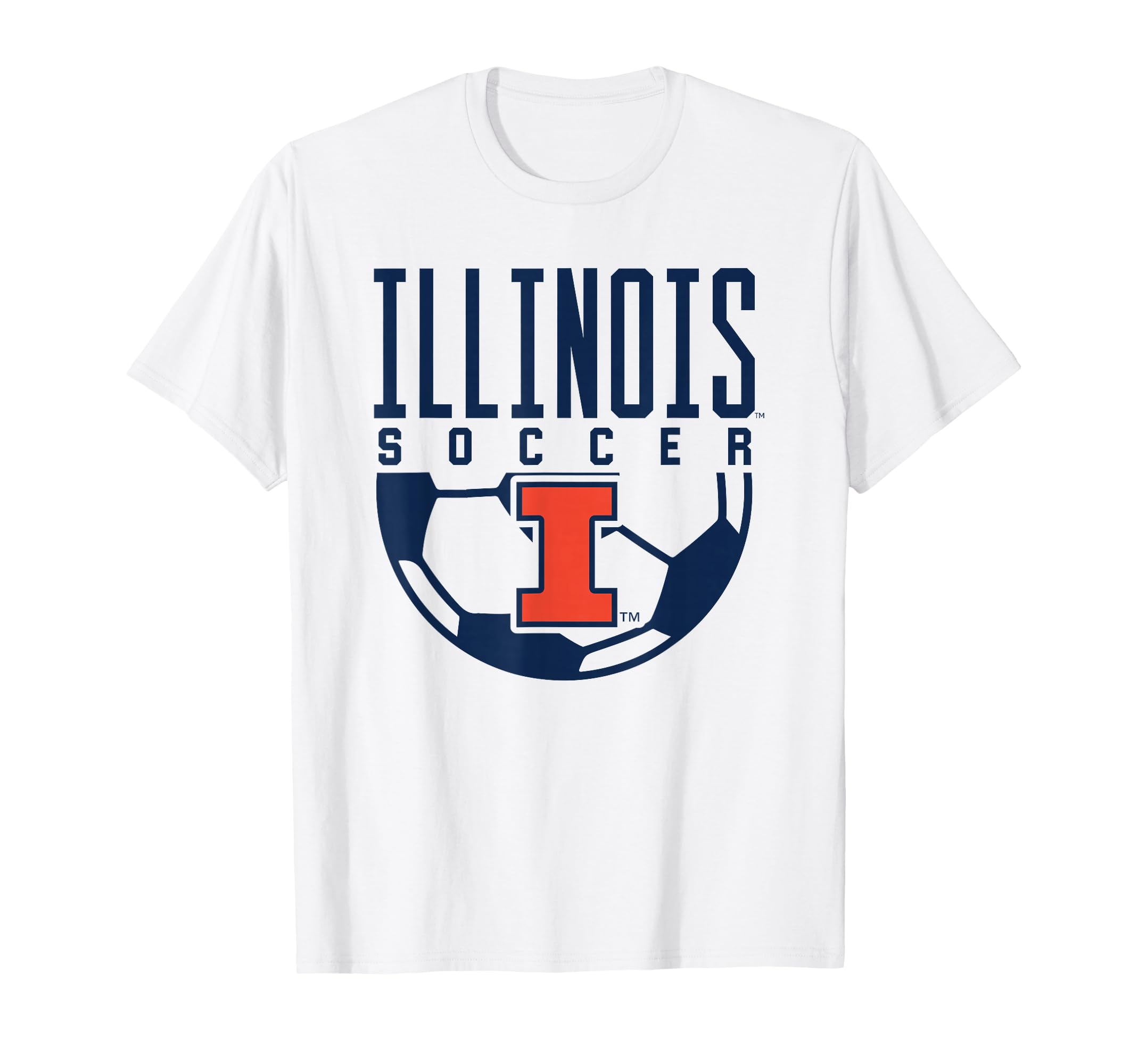 University Illinois Fighting Illini T-Shirt - Novelty Apparel Men Women - T-Shirt, Sweatshirt, Hoodie