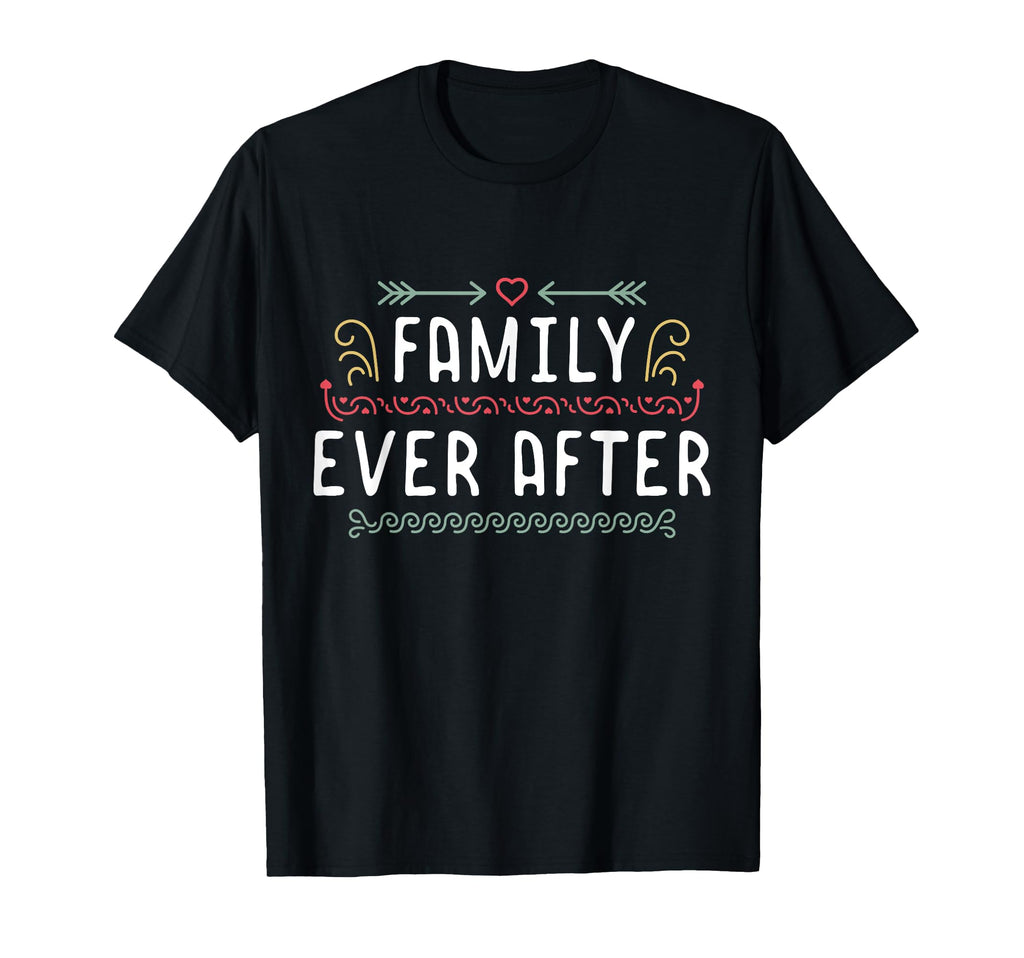 Adoptive Parent Foster Care Adopted Non T-Shirt - Novelty Apparel Unisex - T-Shirt, Sweatshirt, Hoodie