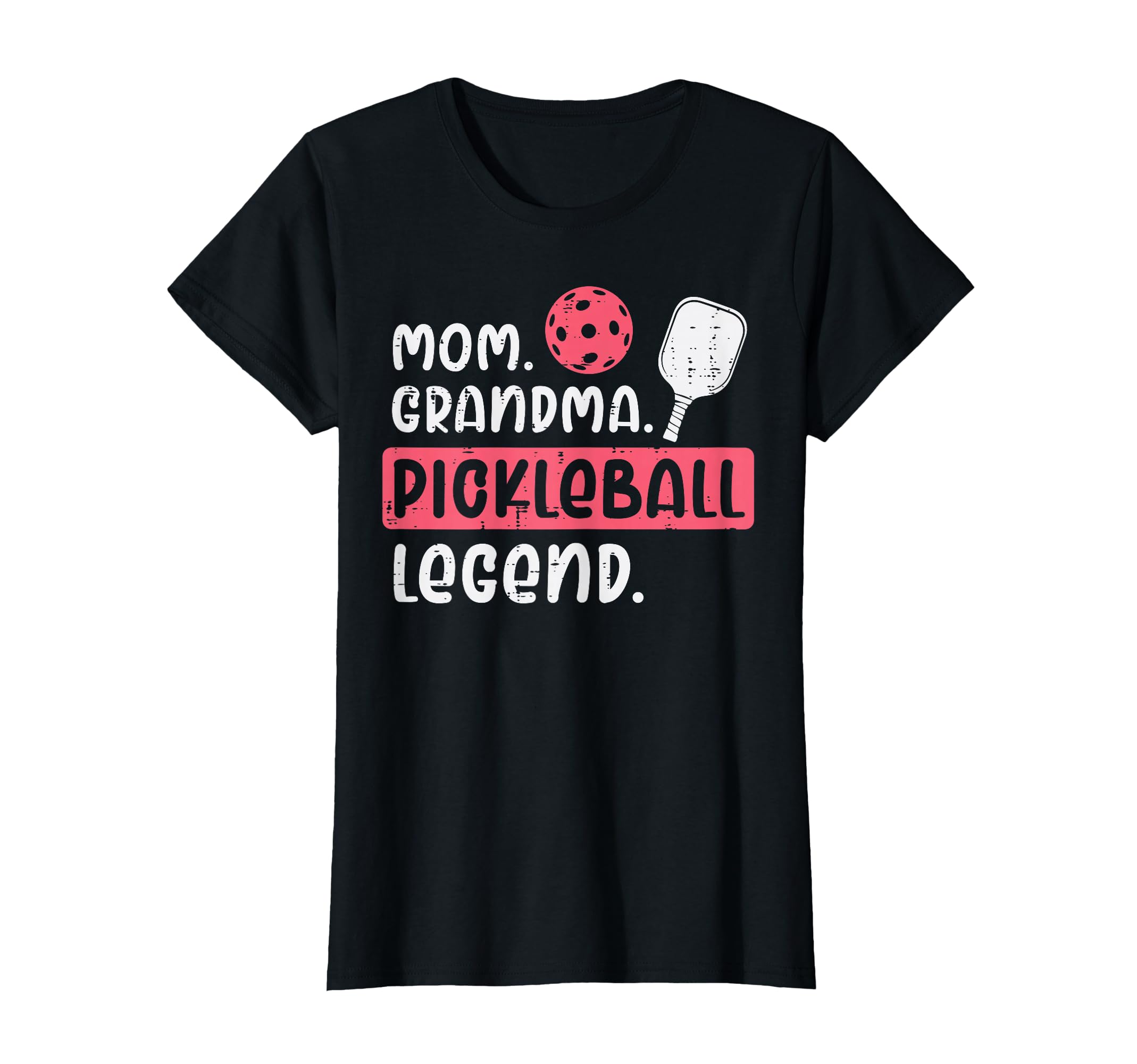 Mom Grandma Pickleball Legend Pickle T-Shirt - Aesthetic Graphic Unisex - T-Shirt, Sweatshirt, Hoodie