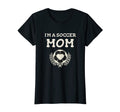 Womens Im Soccer Mom Sports Fan T-Shirt - Graphic Print Men Women - T-Shirt, Sweatshirt, Hoodie