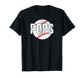Pops Proud Baseball Pops Baseball T-Shirt - Unique Graphic for Adults - T-Shirt, Sweatshirt, Hoodie
