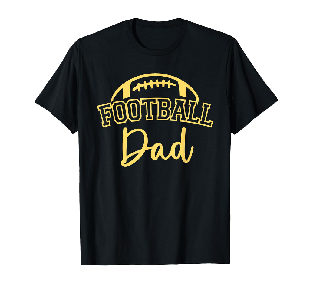 Football Dad Matching Family Football T-Shirt - Streetwear Style for Adults - T-Shirt, Sweatshirt, Hoodie