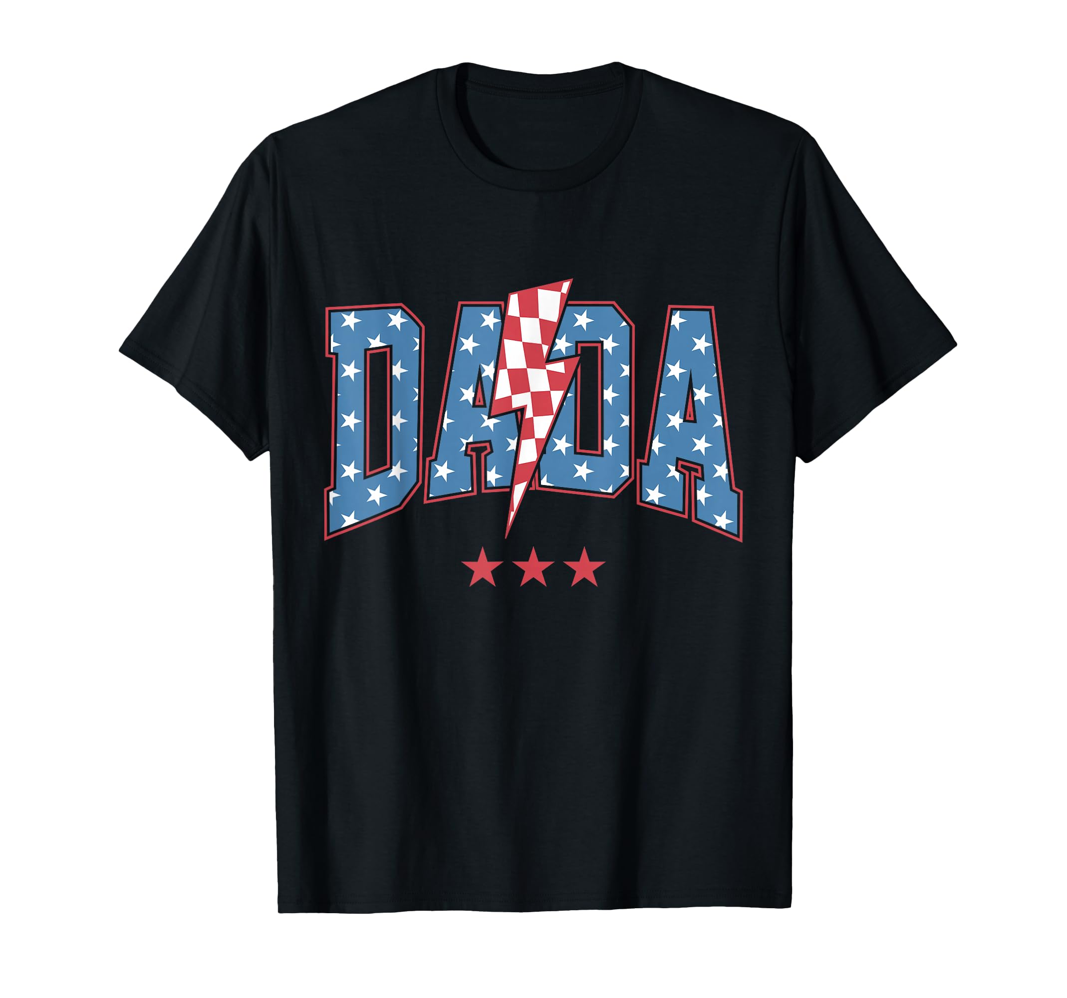 Mama Dada Mini 4Th July American Family T-Shirt - Trendy Graphic Unisex - T-Shirt, Sweatshirt, Hoodie