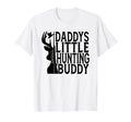 Daddys Little Hunting Buddy Son And T-Shirt - Custom Art Print Unisex - T-Shirt, Sweatshirt, Hoodie