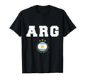 Argentina Soccer Fans Related Products T-Shirt - Novelty Apparel for Adults - T-Shirt, Sweatshirt, Hoodie