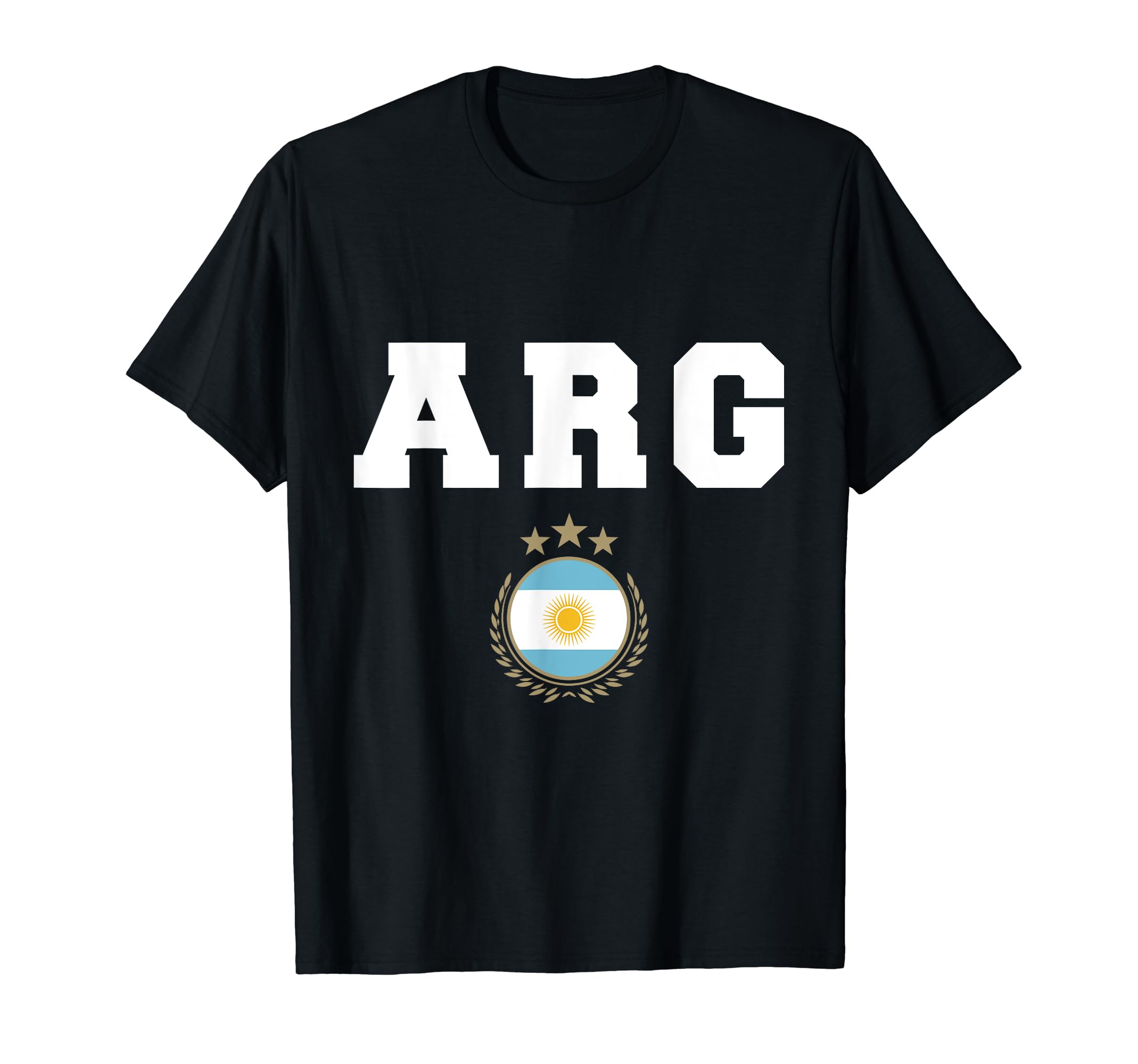 Argentina Soccer Fans Related Products T-Shirt - Novelty Apparel for Adults - T-Shirt, Sweatshirt, Hoodie