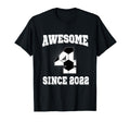4Th Birthday Soccer 4 Years Old T-Shirt - Custom Art Print Men Women - T-Shirt, Sweatshirt, Hoodie