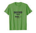 Dad Bod Loading Please Wait Funny Mens T-Shirt - Graphic Print Unisex - T-Shirt, Sweatshirt, Hoodie
