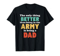 Im Dad And Army Funny Fatherhood Funny T-Shirt - Graphic Print Men Women - T-Shirt, Sweatshirt, Hoodie