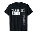 Proud Stepmom 2026 Graduate Grad Senior T-Shirt - Graphic Print Men Women - T-Shirt, Sweatshirt, Hoodie