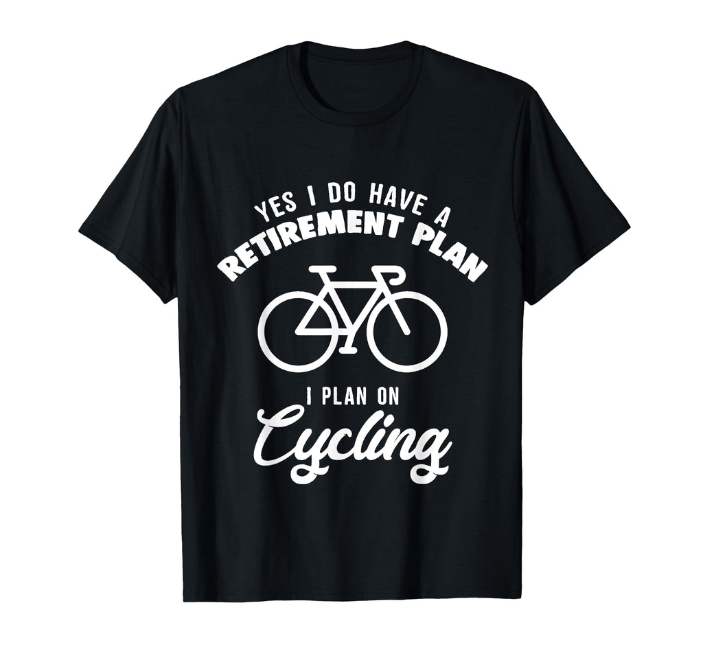 Biker Dad Cycling Cyclist Biking Gift T-Shirt - Custom Art Print Men Women - T-Shirt, Sweatshirt, Hoodie