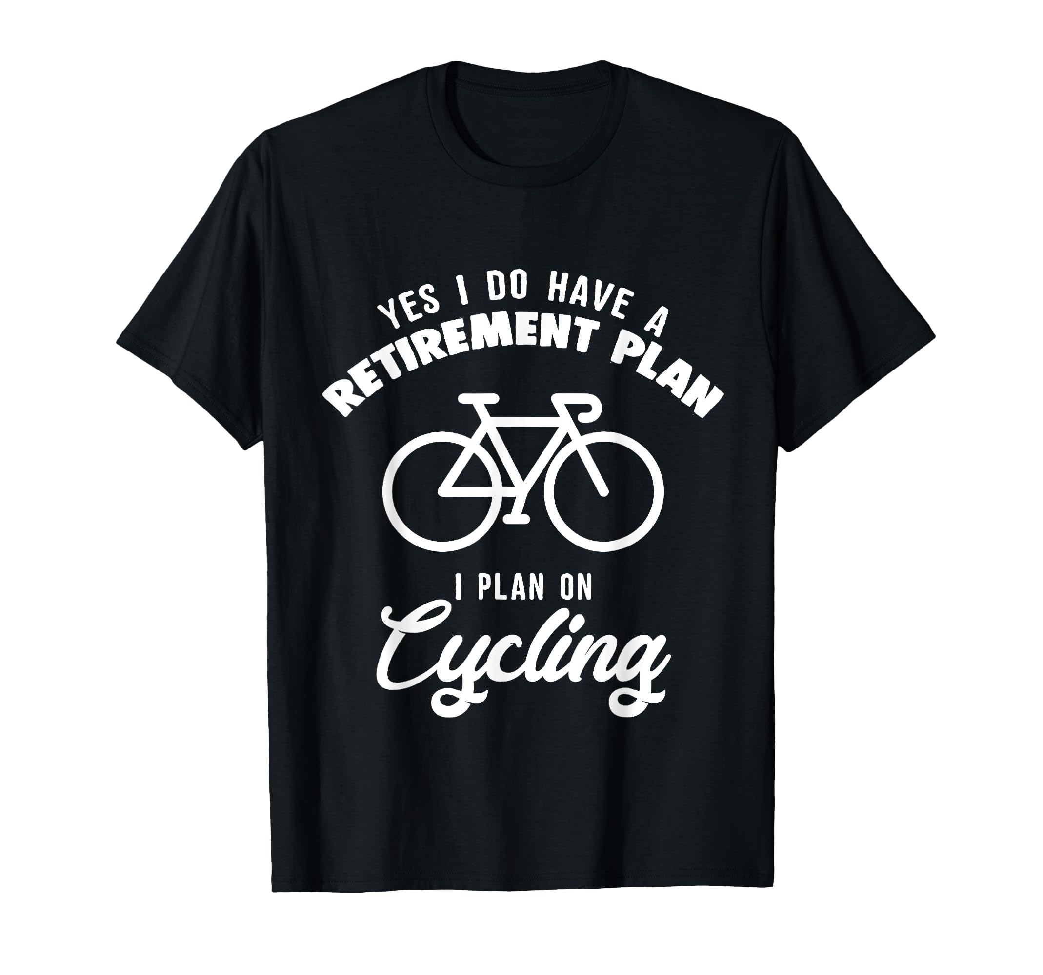 Biker Dad Cycling Cyclist Biking Gift T-Shirt - Custom Art Print Men Women - T-Shirt, Sweatshirt, Hoodie