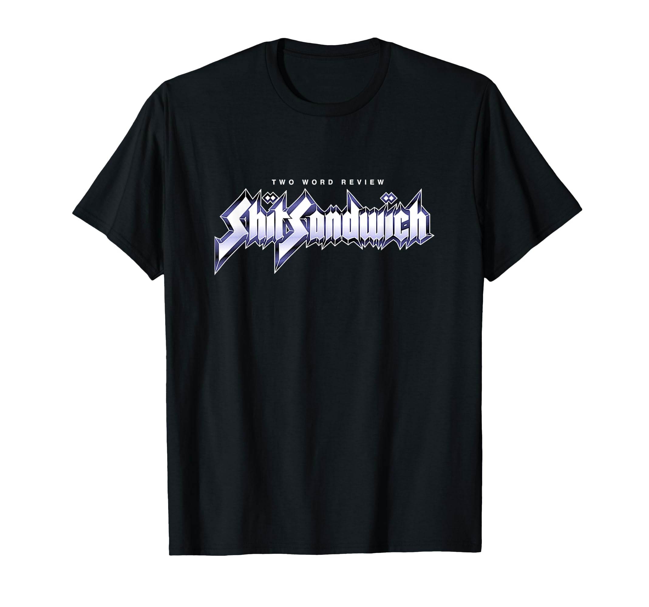 Shark Sandwich Funny Heavy Metal Dad T-Shirt - Streetwear Style for Adults - T-Shirt, Sweatshirt, Hoodie