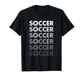 Soccer Player Present Soccer Fan Sweatshirt - Fun Novelty Design for Adults - T-Shirt, Sweatshirt, Hoodie