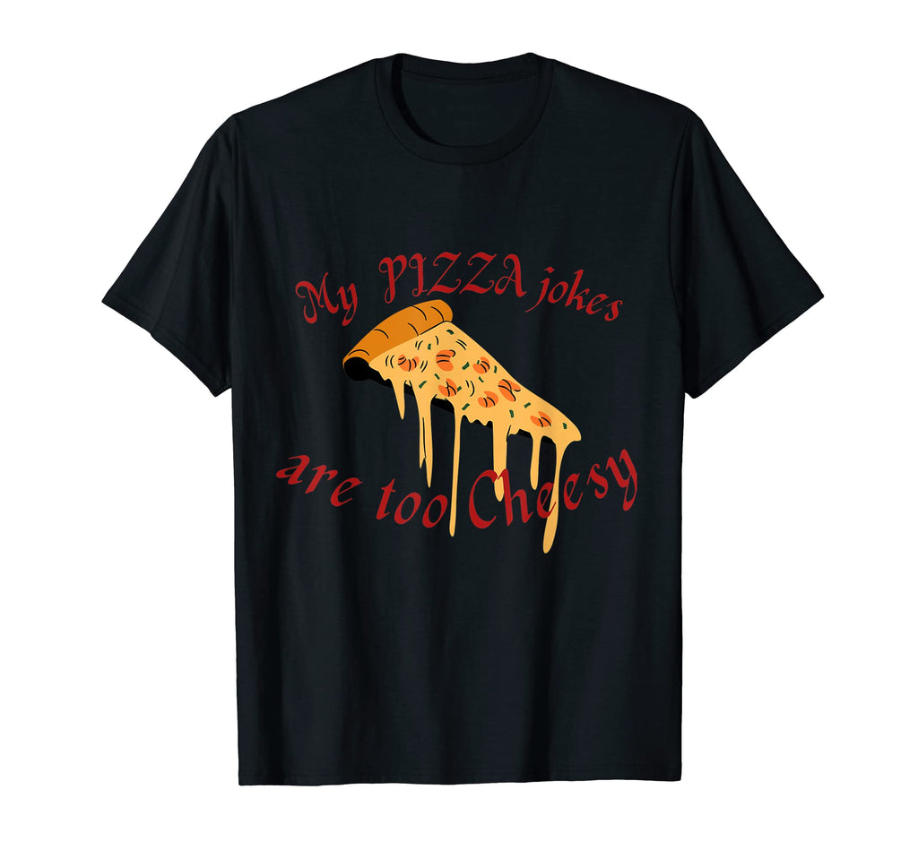 Mens Funny Cheesy Jokes Dad T-Shirt - Streetwear Style Unisex - T-Shirt, Sweatshirt, Hoodie