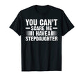 Mens You Cant Scare Me I Have T-Shirt - Unique Graphic Men Women - T-Shirt, Sweatshirt, Hoodie