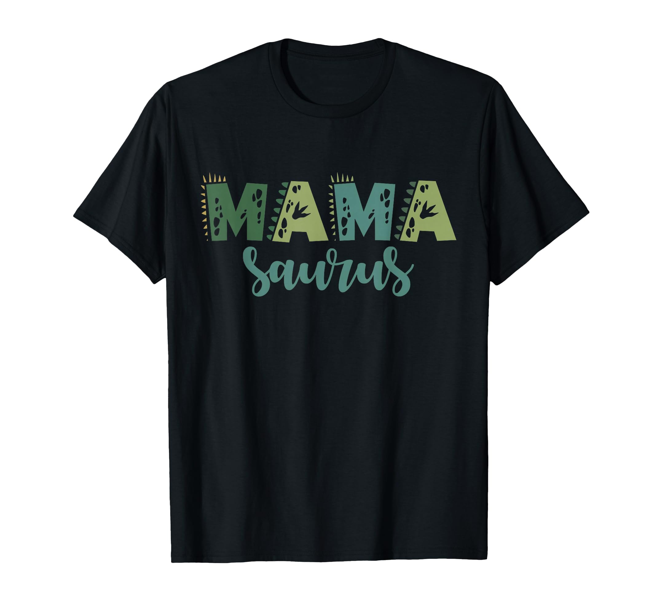 Mama Saurus Dinosaur Birthday Mom Dad T-Shirt - Unique Graphic Unisex - T-Shirt, Sweatshirt, Hoodie