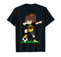Soccer Germany Jersey German Flag T-Shirt - Trendy Graphic Men Women - T-Shirt, Sweatshirt, Hoodie