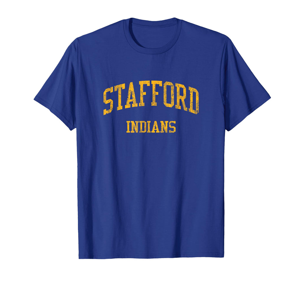 Stafford High School Hs Fredericksburg T-Shirt - Trendy Graphic Men Women - T-Shirt, Sweatshirt, Hoodie