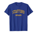 Stafford High School Hs Fredericksburg T-Shirt - Trendy Graphic Men Women - T-Shirt, Sweatshirt, Hoodie