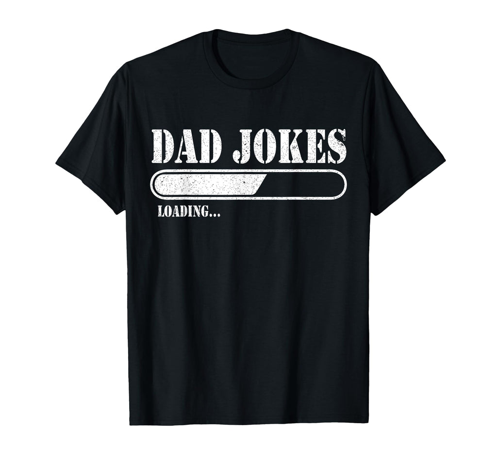 Funny Dad Father Jokes Pun Vibes Sweatshirt - Fun Novelty Design Unisex - T-Shirt, Sweatshirt, Hoodie
