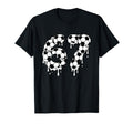 Soccer Ball Melting Drip Football 67 T-Shirt - Fun Novelty Design Unisex - T-Shirt, Sweatshirt, Hoodie