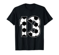 13 Year Old Birthday Gifts 13Th Hoodie - Fun Novelty Design for Adults - T-Shirt, Sweatshirt, Hoodie