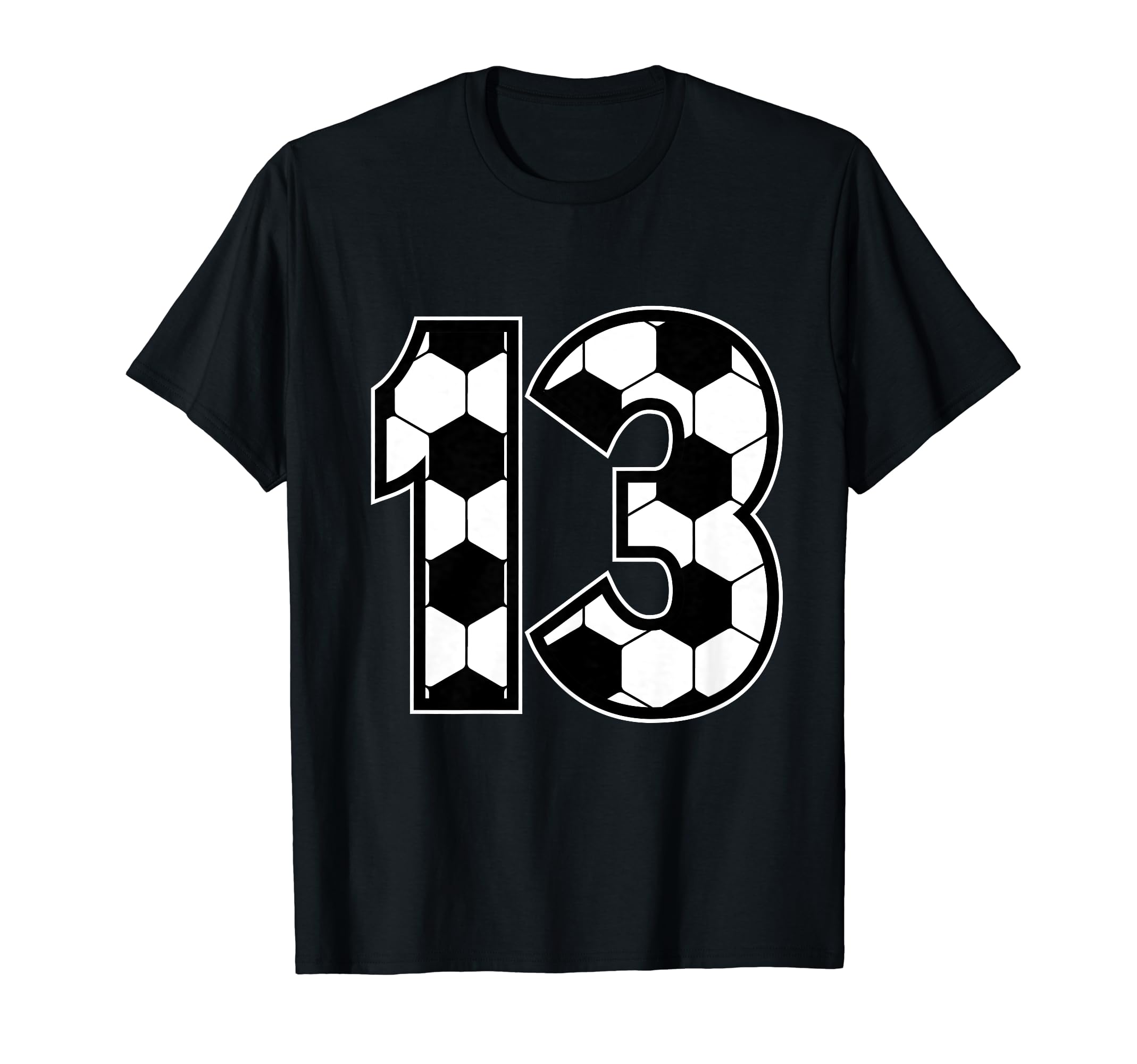 13 Year Old Birthday Gifts 13Th Hoodie - Fun Novelty Design for Adults - T-Shirt, Sweatshirt, Hoodie