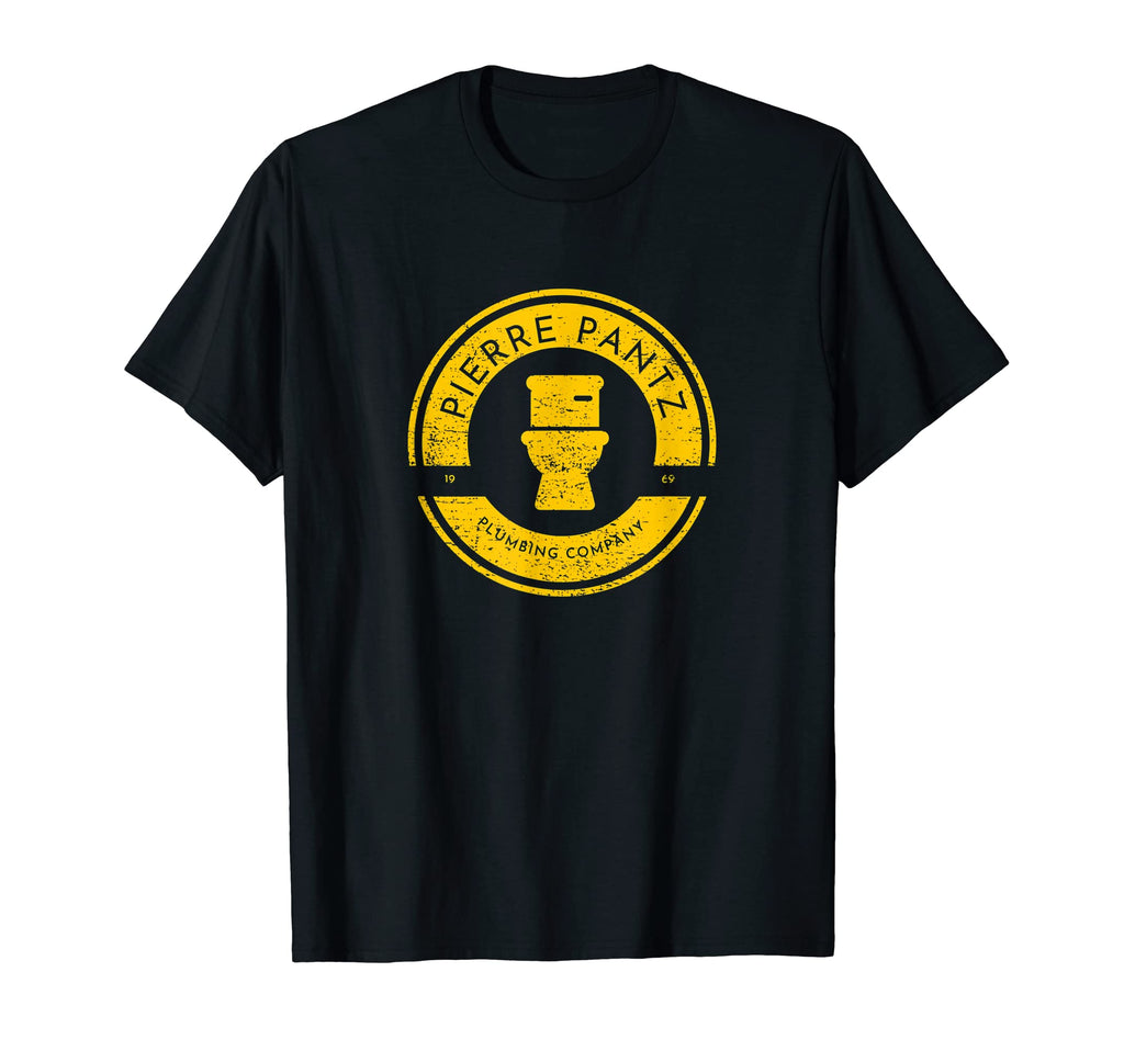 Pierre Pantz Hilarious Funny Pun Dad Joke T-Shirt - Graphic Print Unisex - T-Shirt, Sweatshirt, Hoodie