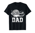 Basketball Dad Basketball Player T-Shirt - Graphic Print Unisex - T-Shirt, Sweatshirt, Hoodie