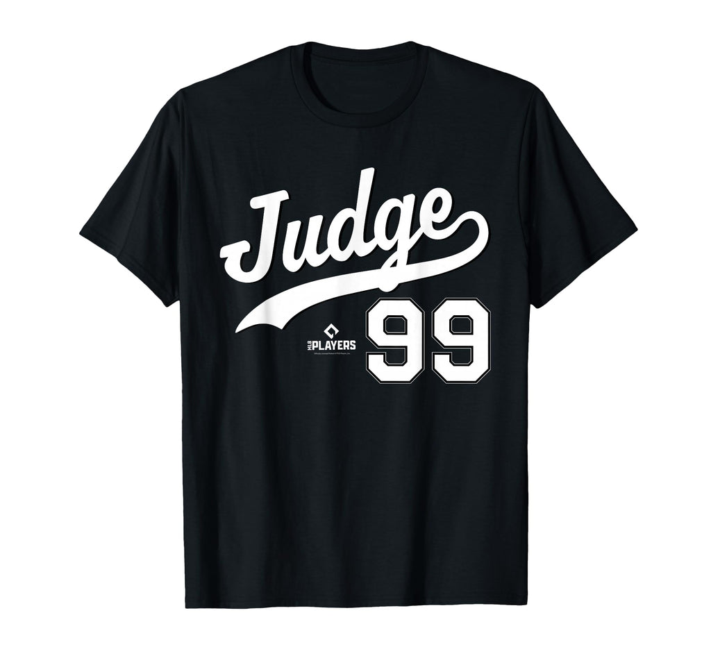 Aaron Judge 99 Ny Simple Jersey Mlb T-Shirt - Custom Art Print Men Women - T-Shirt, Sweatshirt, Hoodie